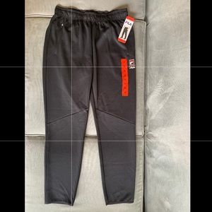 Men’s NEW FILA Joggers Black